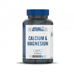 CALCIUM AND MAGNESIUM TABLET