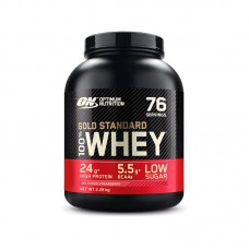 GOLD STANDARD WHEY PROTEIN 2.28KG