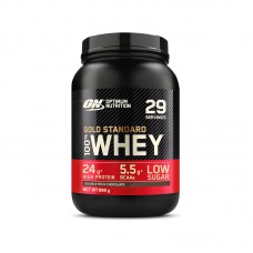 GOLD STANDARD WHEY 896G