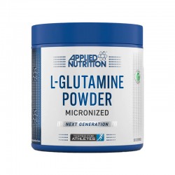 L-GLUTAMINE POWDER 250G