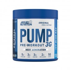 PUMP 3G PRE-WORKOUT 375G