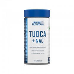 TUDCA + NAC TABLETS