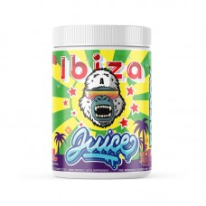 YETI JUICE PRE-WORKOUT TUBS 480G