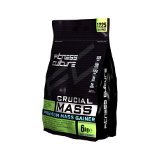 Fitness Culture Crucial Mass  - 6KG